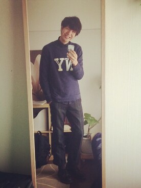 かずさんのコーディネート