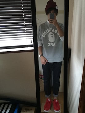 とりさんのコーディネート