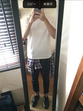 とりさんのコーディネート