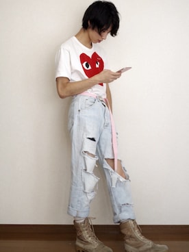 likeさんのコーディネート