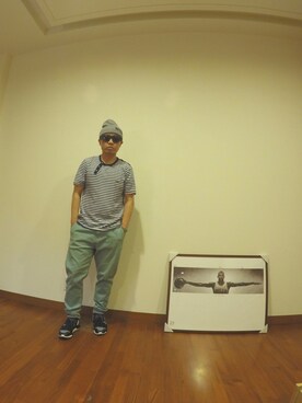 mu way1229さんのコーディネート