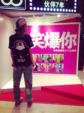 siuyincさんのコーディネート