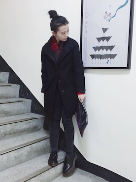 呂薇さんのコーディネート