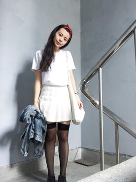 呂薇さんのコーディネート