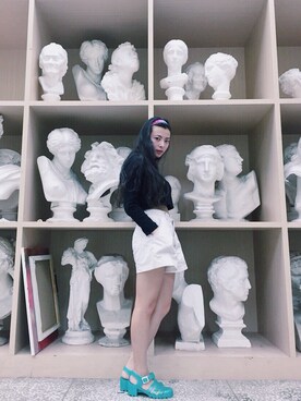 呂薇さんのコーディネート