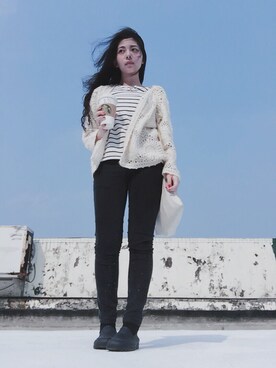 呂薇さんのコーディネート