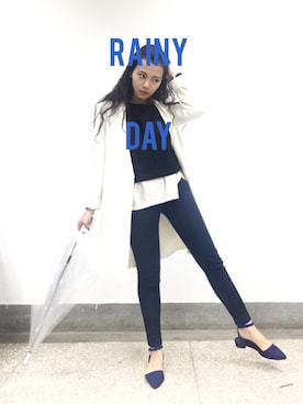 呂薇さんのコーディネート