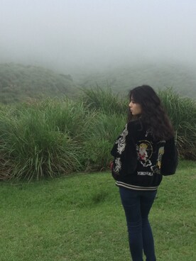 呂薇さんのコーディネート