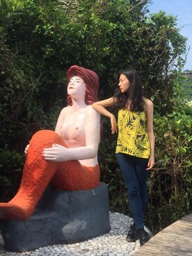 呂薇さんのコーディネート