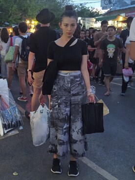 呂薇さんのコーディネート