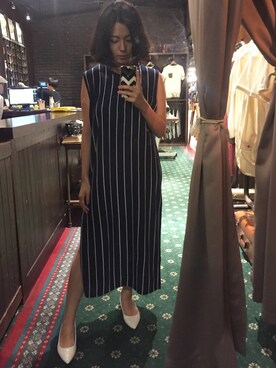 呂薇さんのコーディネート