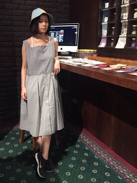 呂薇さんのコーディネート