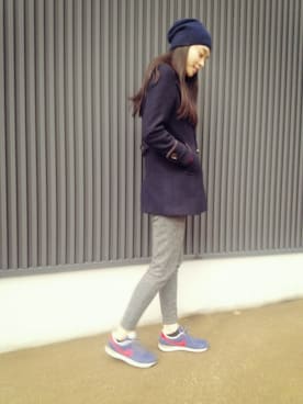 安宅葉奈さんのコーディネート