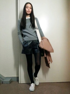 安宅葉奈さんのコーディネート