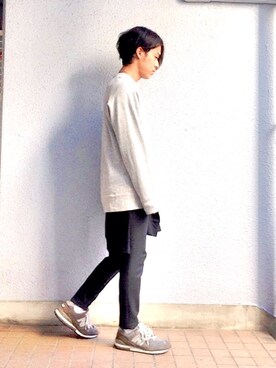 「アイテム（福袋/福箱）」を使った、こうすけ さん（メンズ・171cm・20代）の秋コーディネート