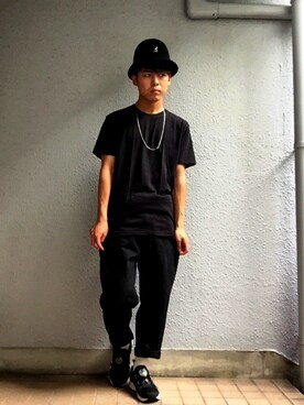 こうすけ さん（メンズ・171cm）の春コーディネート