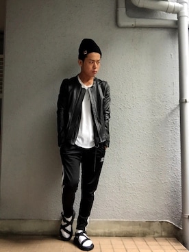 こうすけ さん（メンズ・171cm）の秋コーディネート