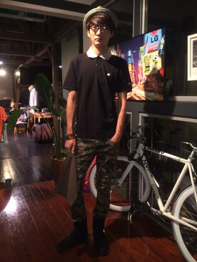 SHUNさんのコーディネート