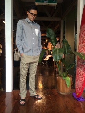 SHUNさんのコーディネート