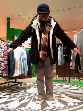 SHUNさんのコーディネート