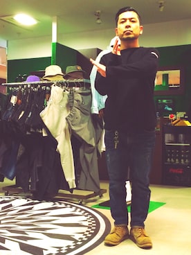 SHUNさんのコーディネート