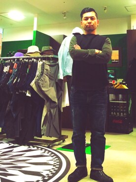 SHUNさんのコーディネート