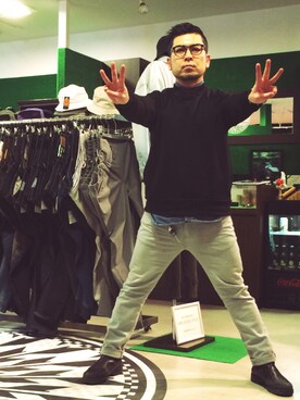 SHUNさんのコーディネート