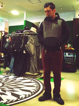 SHUNさんのコーディネート