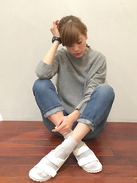 石川 瑠利子さんのコーディネート