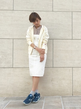 石川 瑠利子さんのコーディネート