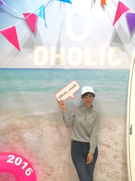 石川 瑠利子さんのコーディネート