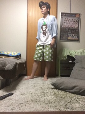 masashiさんのコーディネート