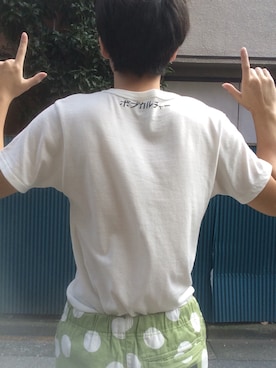 masashiさんのコーディネート