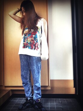 myonさんのコーディネート