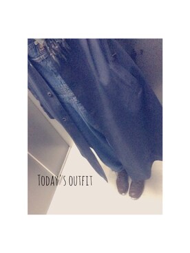 DENさんのコーディネート