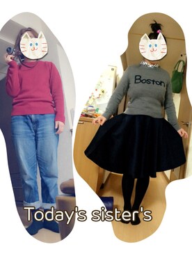 DENさんのコーディネート