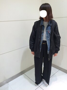 あーさんのコーディネート