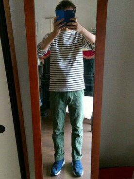 KATOさんのコーディネート