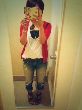 tsunma.さんのコーディネート