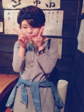 tsunma.さんのコーディネート