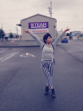 tsunma.さんのコーディネート