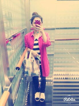 薇妮豬さんのコーディネート