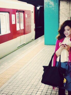 薇妮豬さんのコーディネート