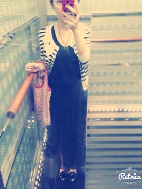 薇妮豬さんのコーディネート