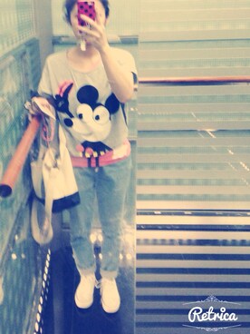 薇妮豬さんのコーディネート