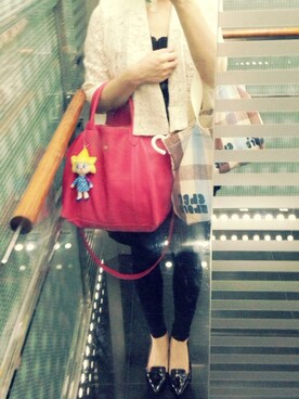 薇妮豬さんのコーディネート