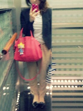 薇妮豬さんのコーディネート