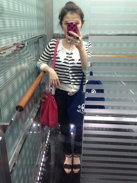 薇妮豬さんのコーディネート