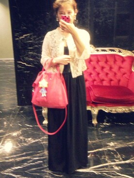 薇妮豬さんのコーディネート