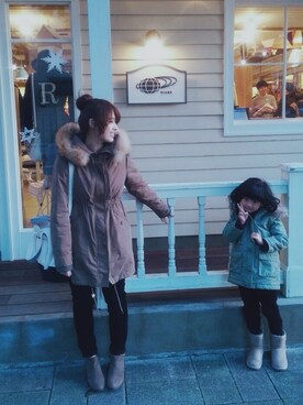 薇妮豬さんのコーディネート